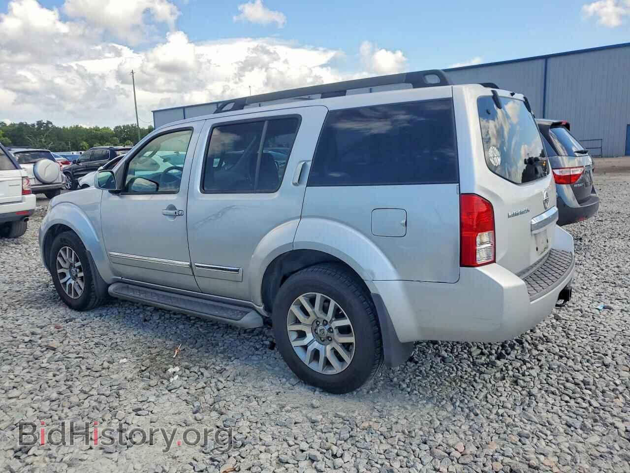 2012 NISSAN PATHFINDER - VIN: 5N1AR1NN3CC610249 - Фото 2