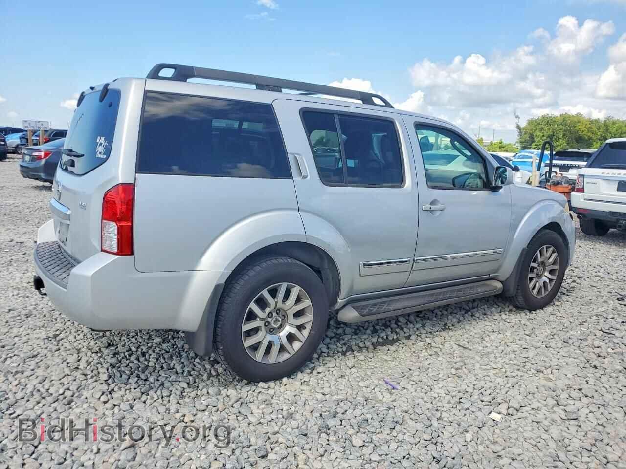 2012 NISSAN PATHFINDER - VIN: 5N1AR1NN3CC610249 - Фото 3