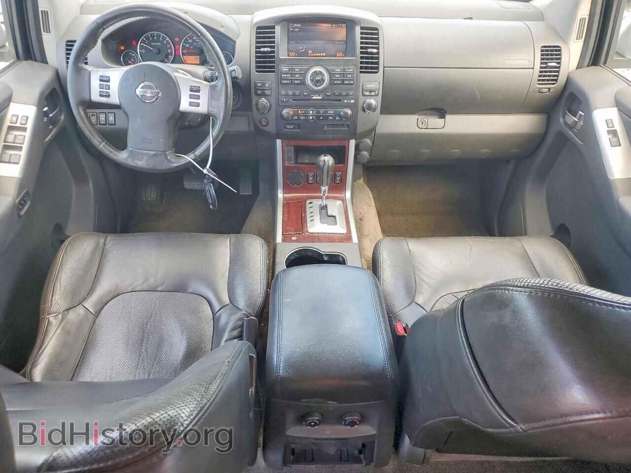 2012 NISSAN PATHFINDER - VIN: 5N1AR1NN3CC610249 - Фото 8