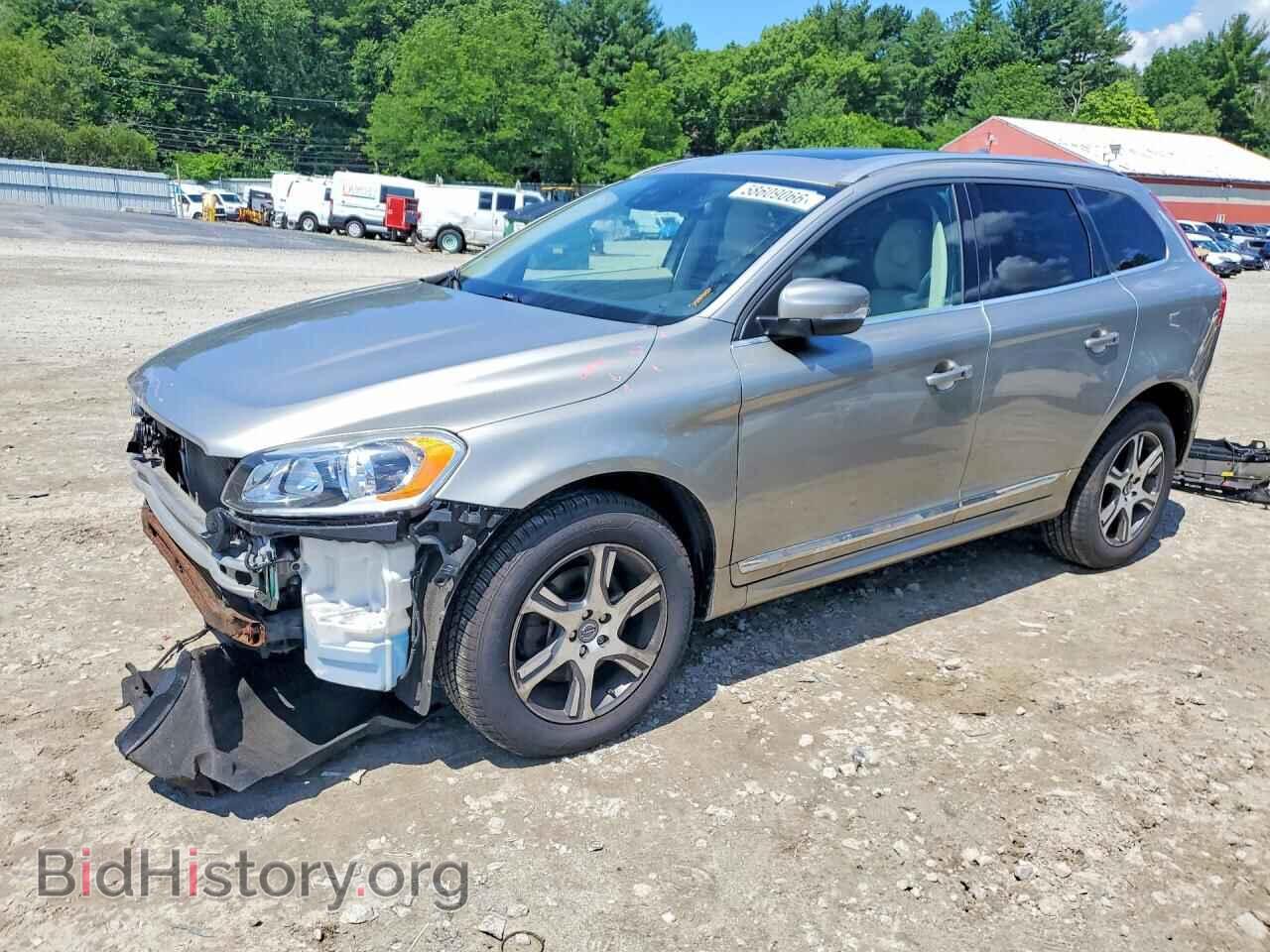 Photo YV4902DZXE2520775 - VOLVO XC60 2014