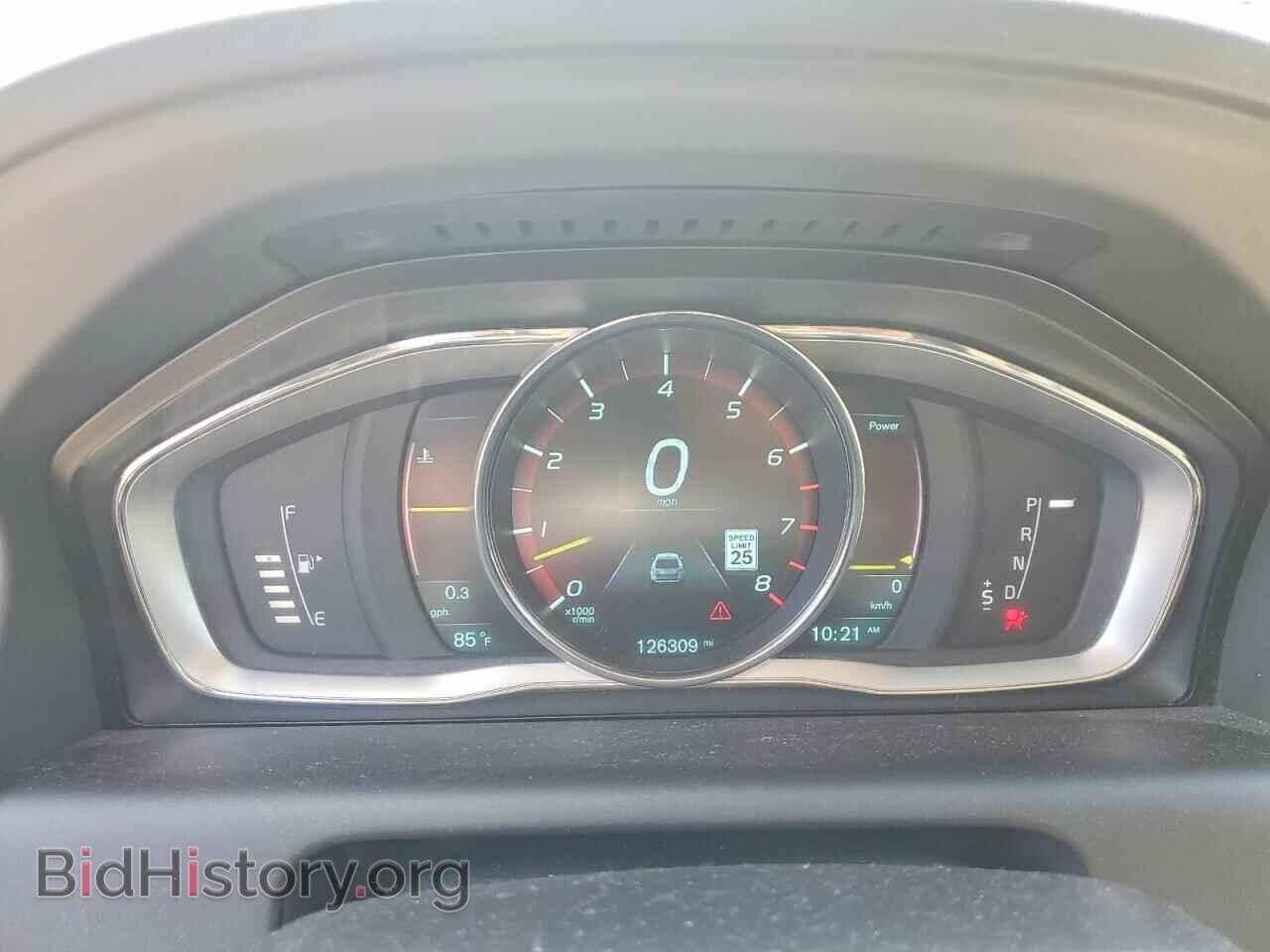 2014 VOLVO XC60 - VIN: YV4902DZXE2520775 - Фото 9