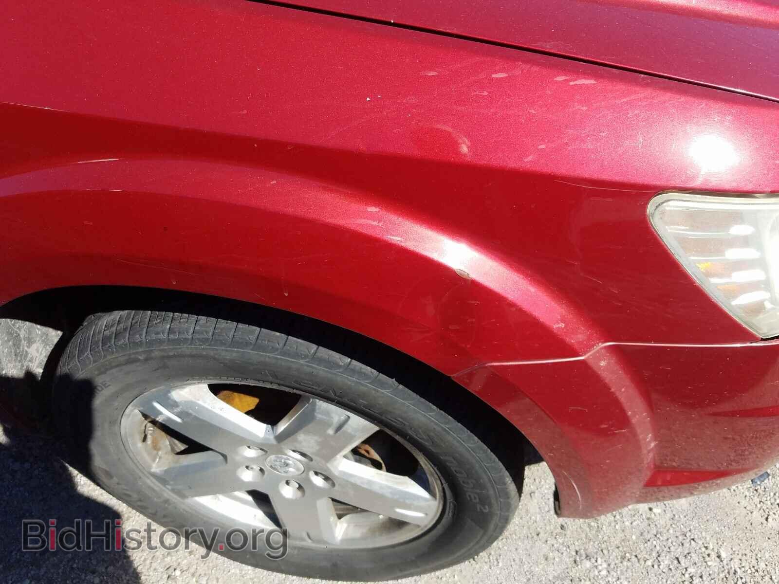 2010 DODGE JOURNEY - VIN: 3D4PH5FV2AT138718 - Фото 9