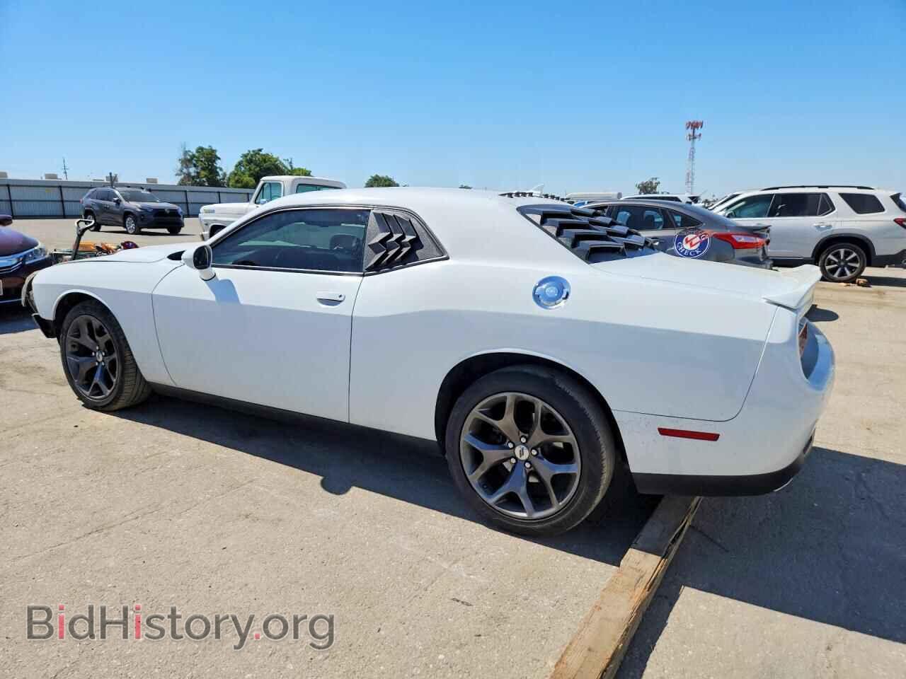 2018 DODGE CHALLENGER - VIN: 2C3CDZAG7JH259393 - Photo 2
