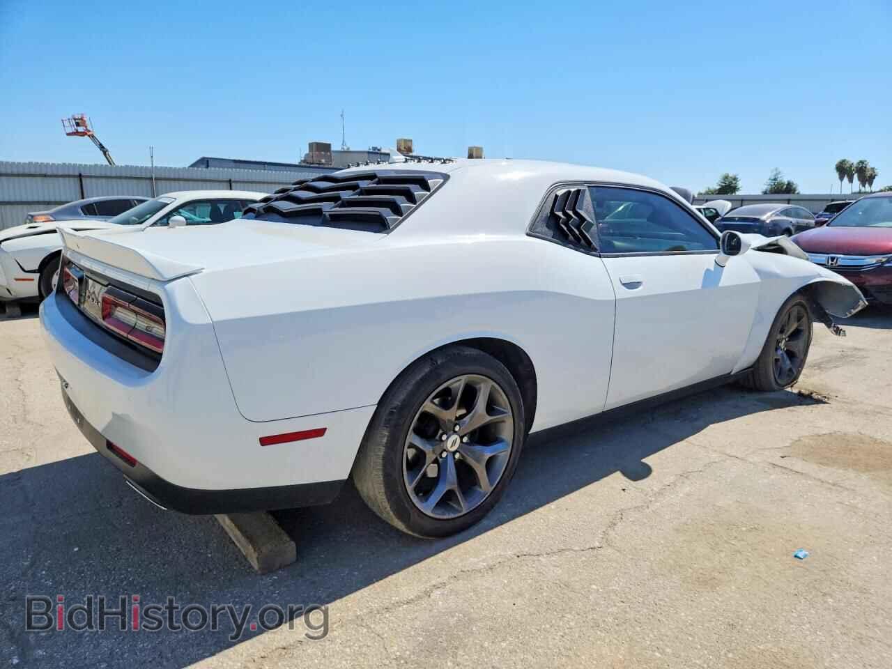 2018 DODGE CHALLENGER - VIN: 2C3CDZAG7JH259393 - Photo 3