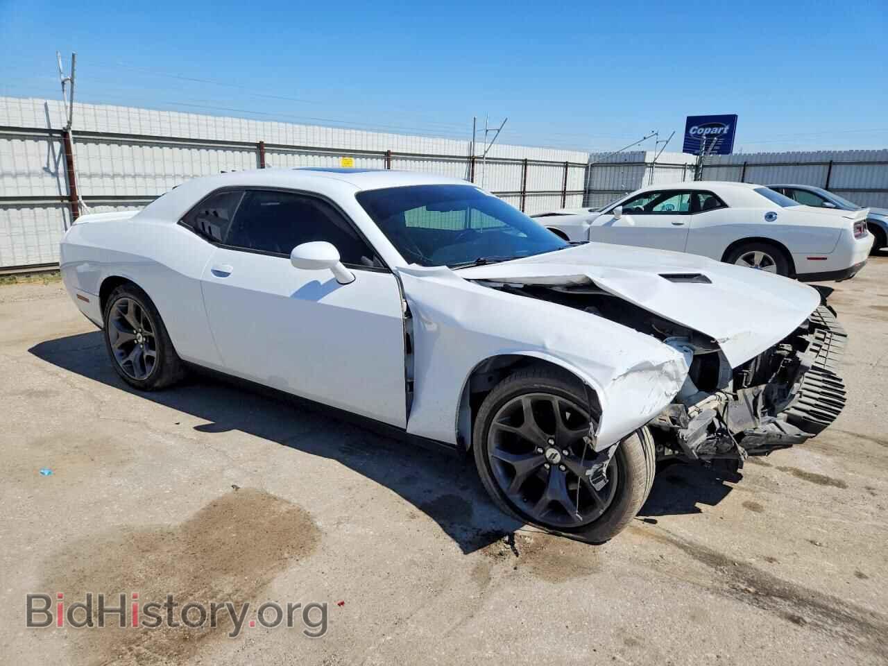 2018 DODGE CHALLENGER - VIN: 2C3CDZAG7JH259393 - Photo 4