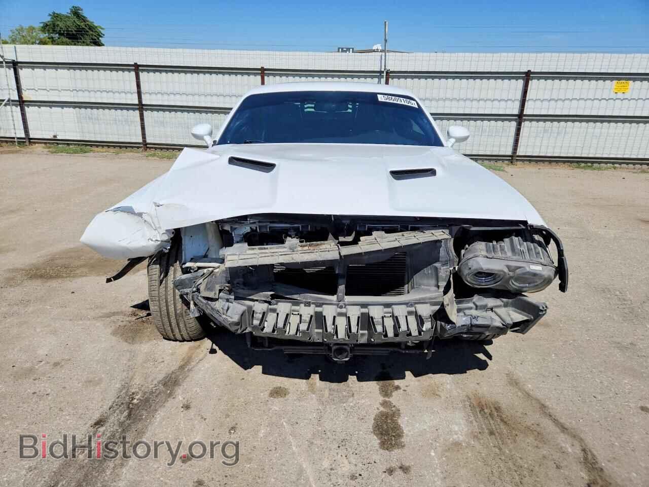 2018 DODGE CHALLENGER - VIN: 2C3CDZAG7JH259393 - Photo 5