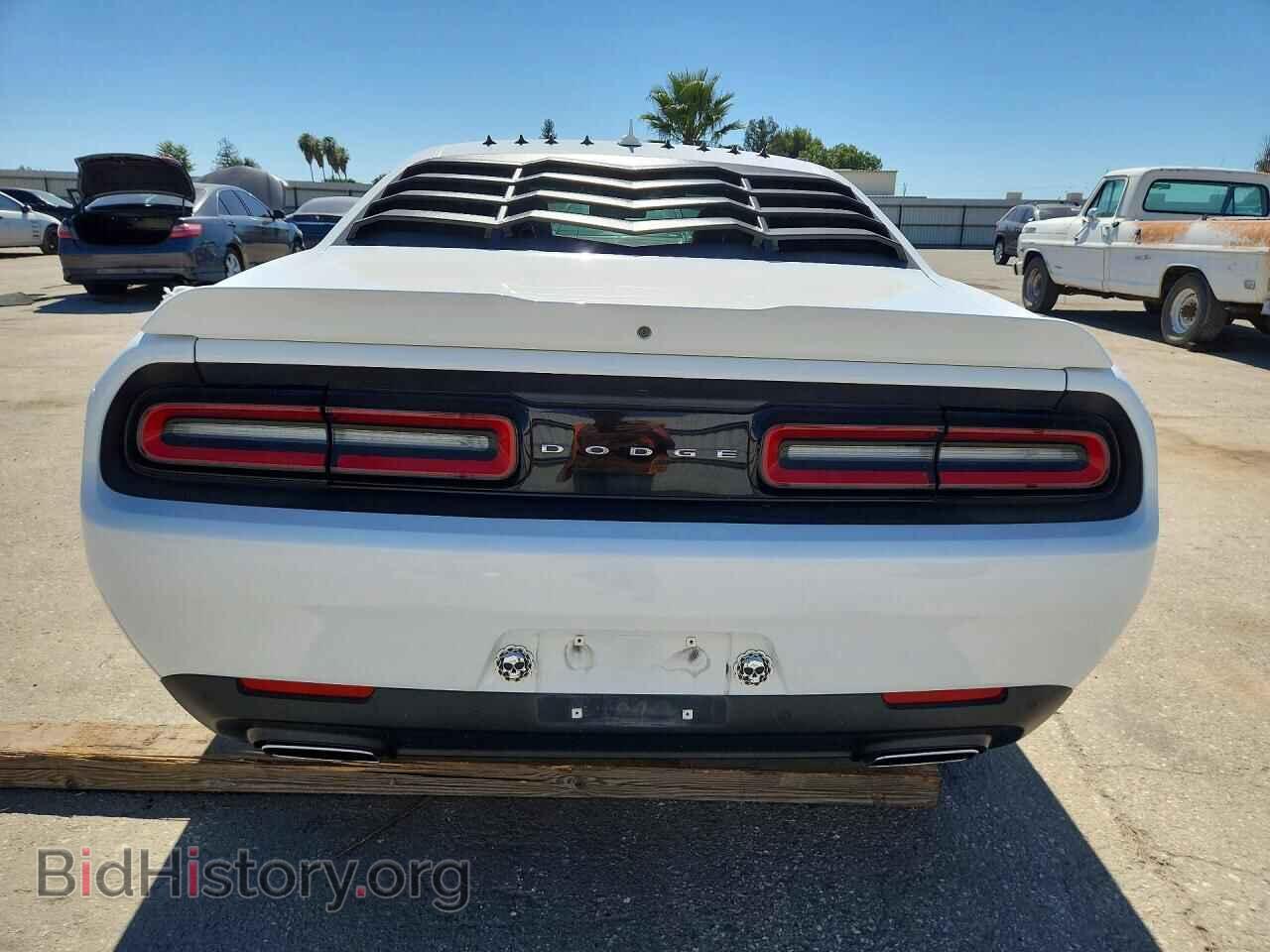 2018 DODGE CHALLENGER - VIN: 2C3CDZAG7JH259393 - Photo 6