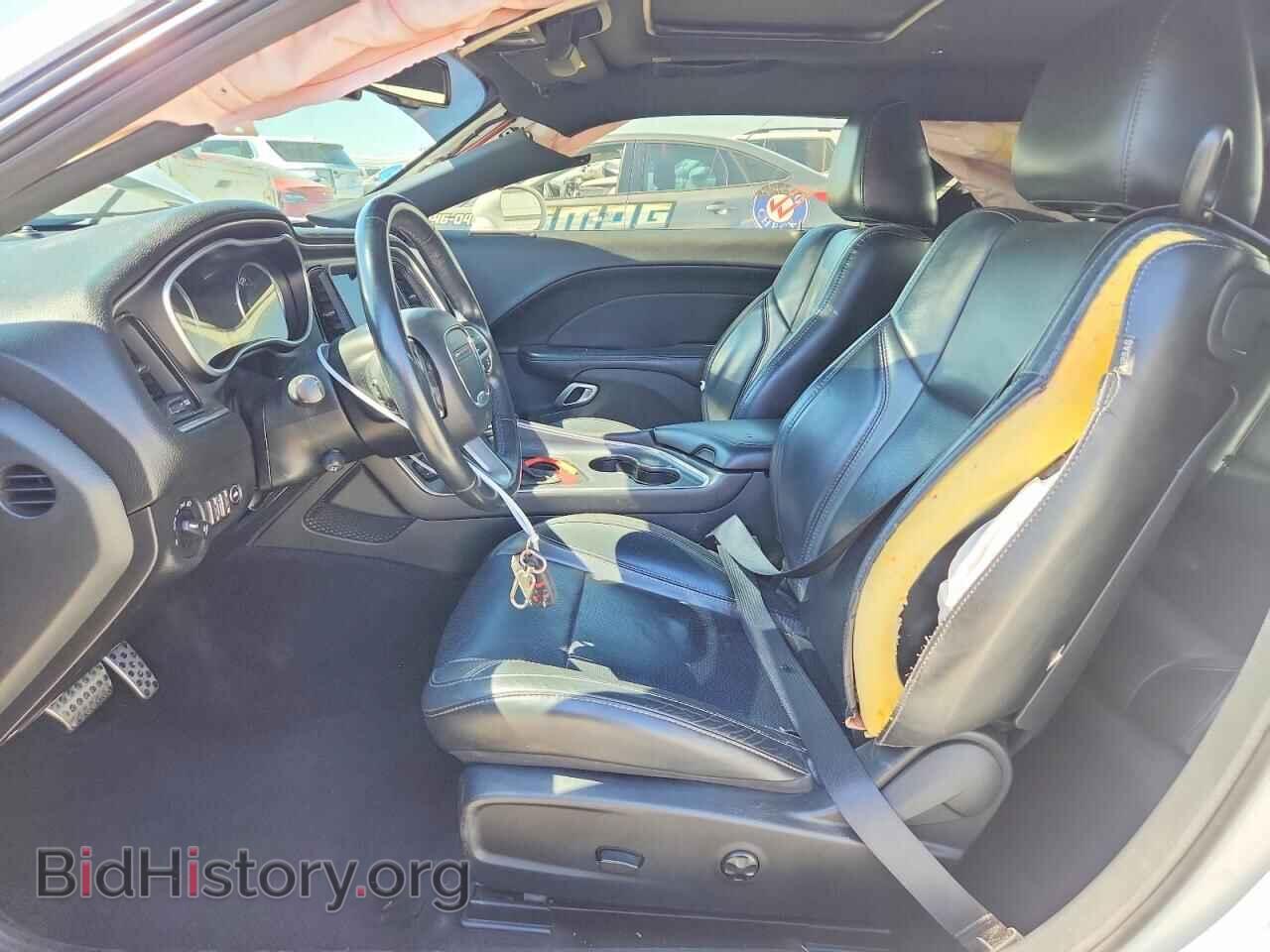2018 DODGE CHALLENGER - VIN: 2C3CDZAG7JH259393 - Photo 7