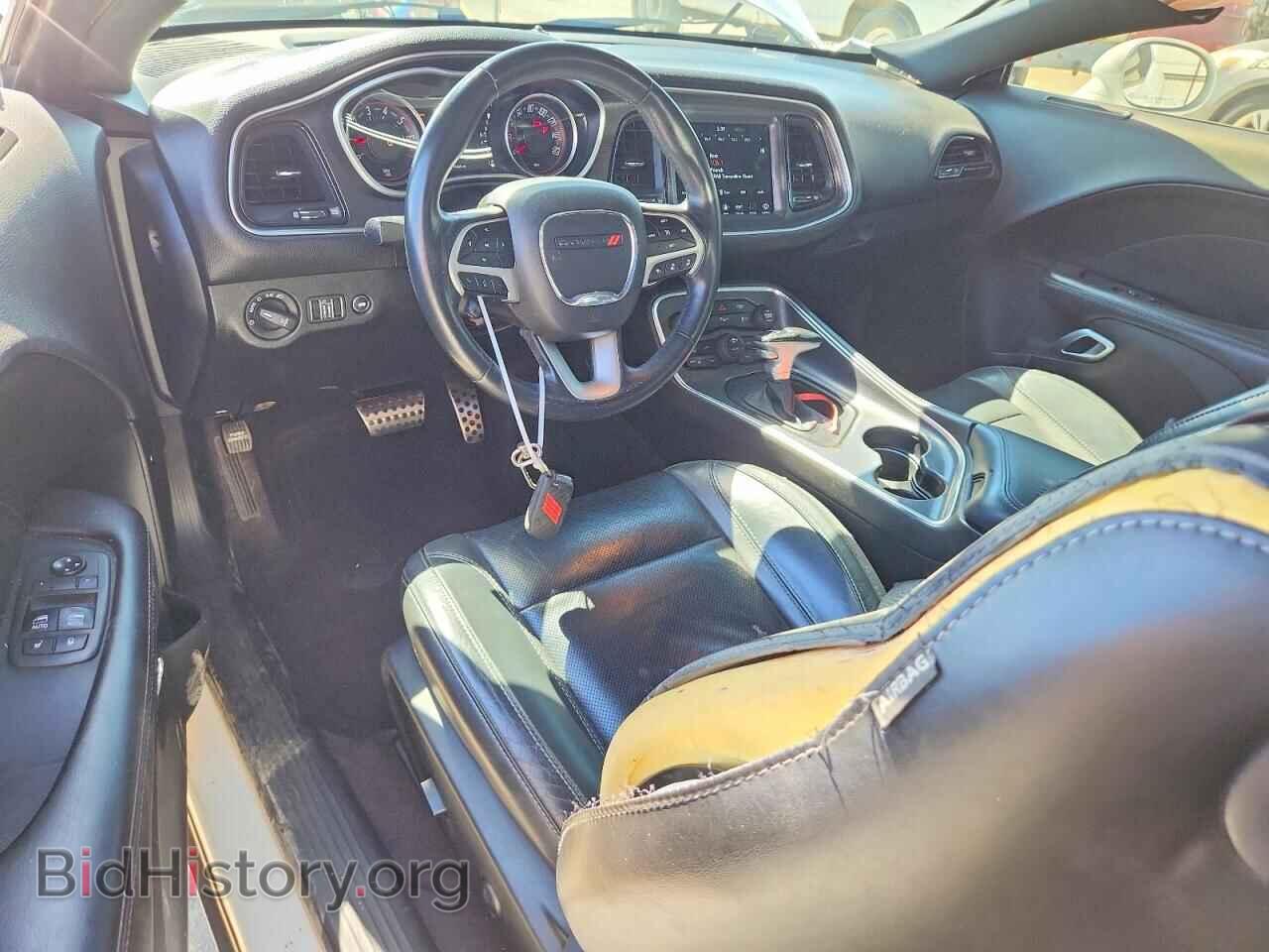 2018 DODGE CHALLENGER - VIN: 2C3CDZAG7JH259393 - Photo 8