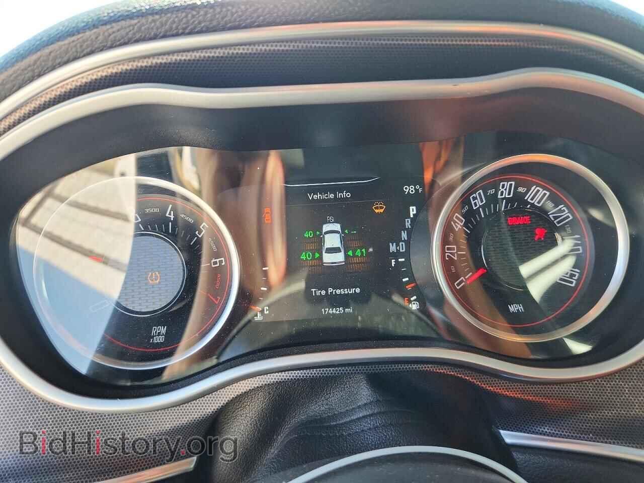 2018 DODGE CHALLENGER - VIN: 2C3CDZAG7JH259393 - Photo 9