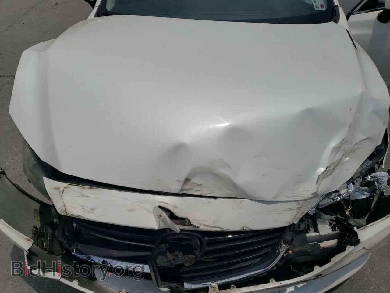 2015 MAZDA 6 - VIN: JM1GJ1W64F1165713 - Фото 11