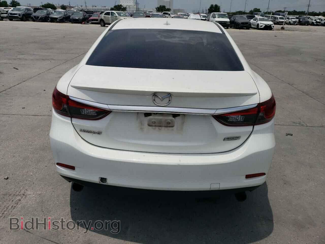 2015 MAZDA 6 - VIN: JM1GJ1W64F1165713 - Фото 6