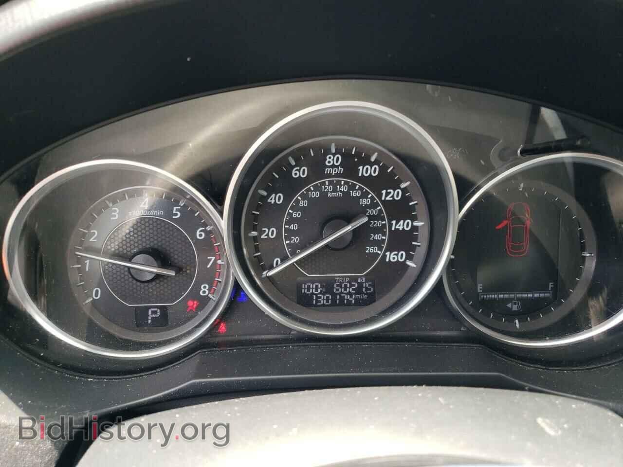 2015 MAZDA 6 - VIN: JM1GJ1W64F1165713 - Фото 9