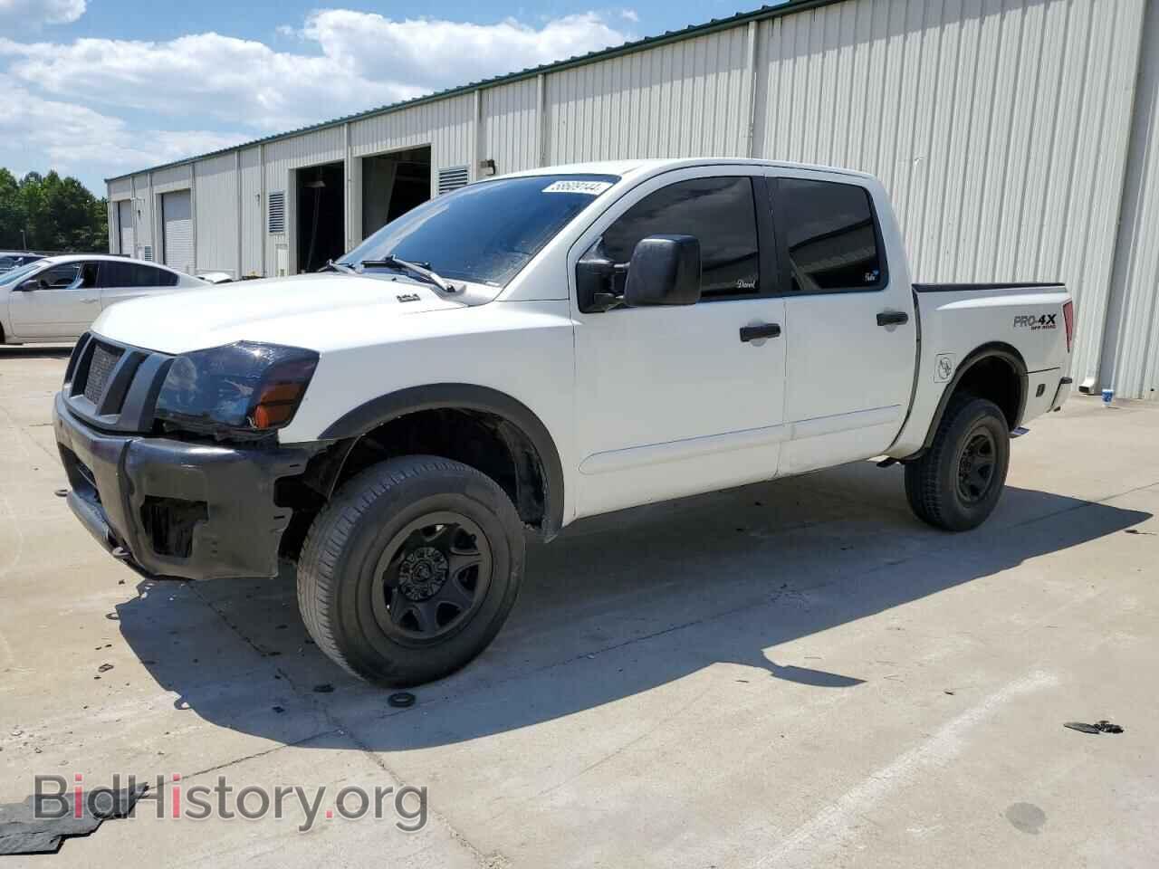 Photo 1N6BA0EC3AN320830 - NISSAN TITAN 2010