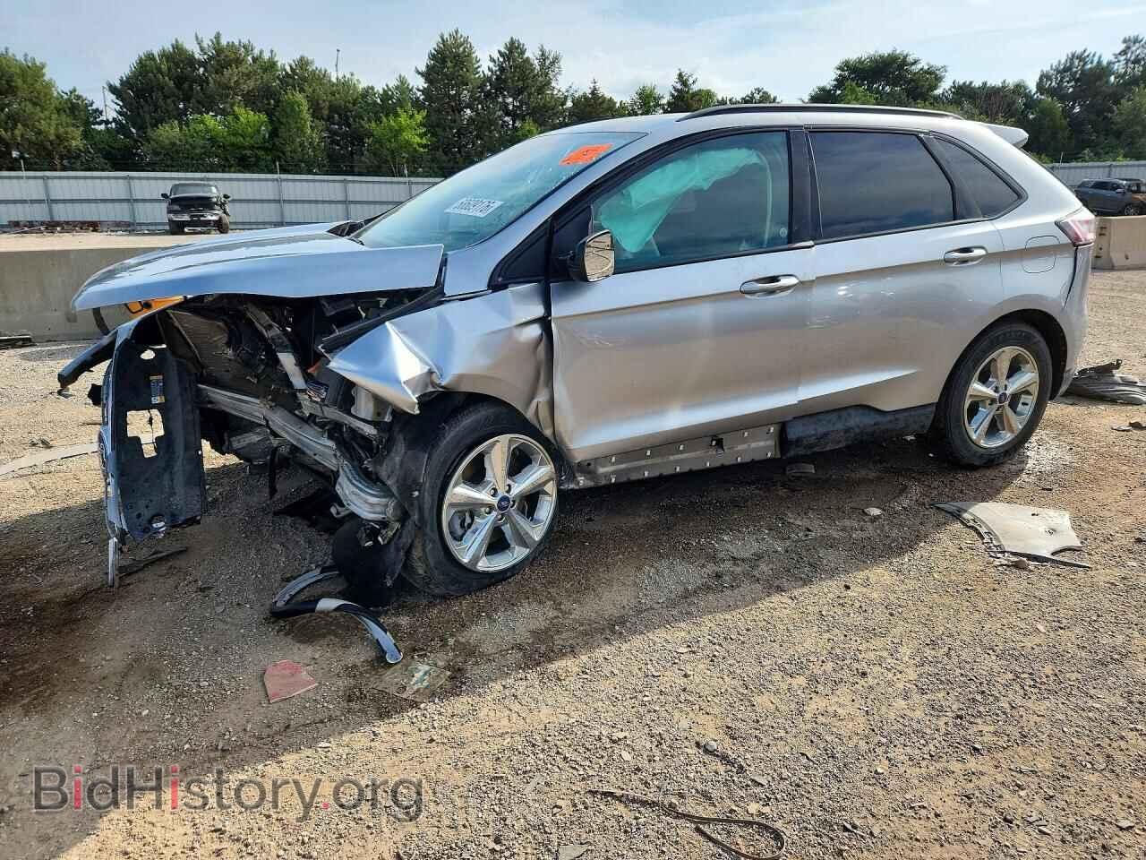Photo 2FMPK4G97LBB42932 - FORD EDGE 2020
