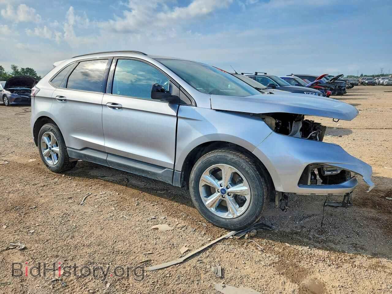 2020 FORD EDGE - VIN: 2FMPK4G97LBB42932 - Photo 4