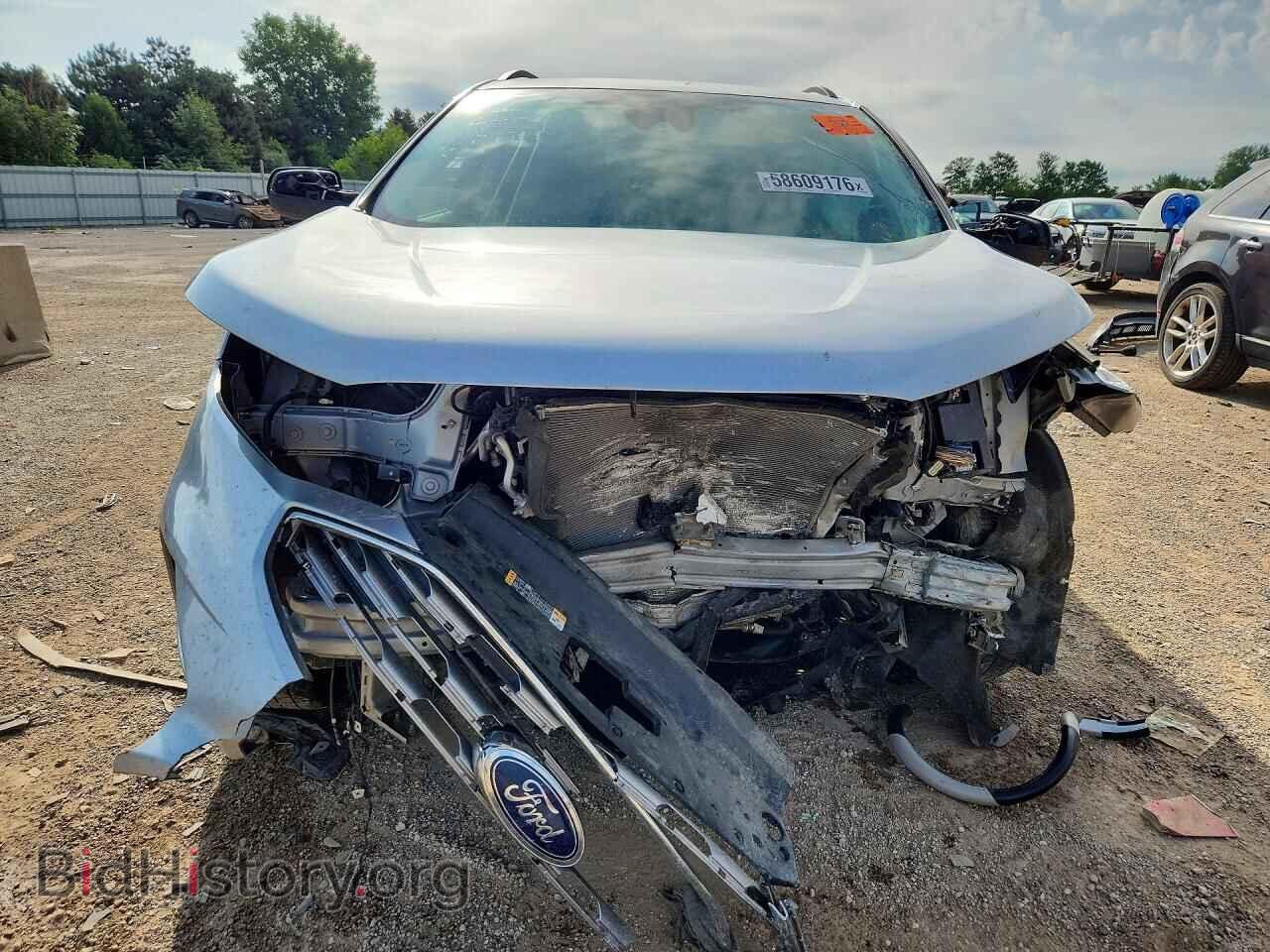 2020 FORD EDGE - VIN: 2FMPK4G97LBB42932 - Photo 5