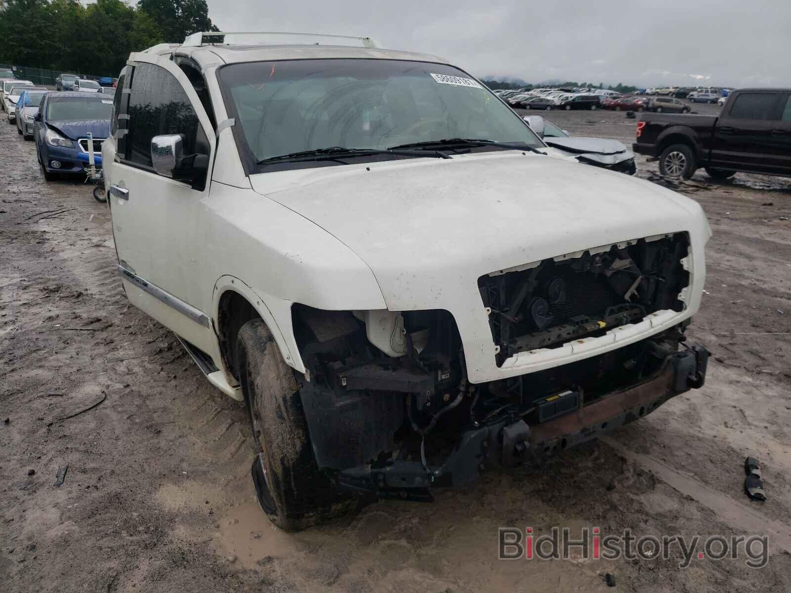 Photo 5N3AA08CX6N811805 - INFINITI QX56 2006