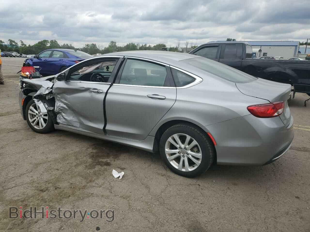 2016 CHRYSLER 200 - VIN: 1C3CCCAB4GN166108 - Photo 2