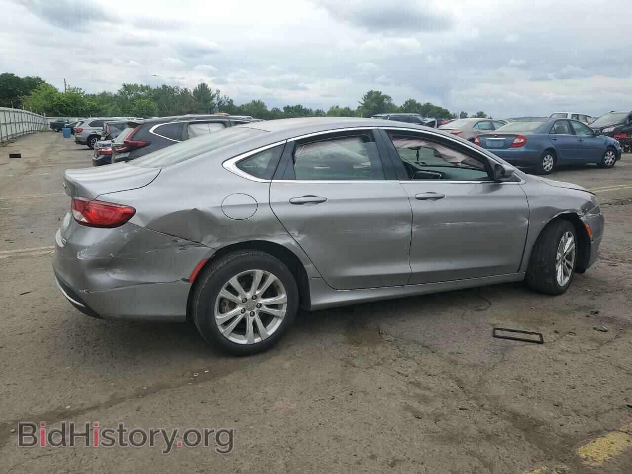2016 CHRYSLER 200 - VIN: 1C3CCCAB4GN166108 - Photo 3