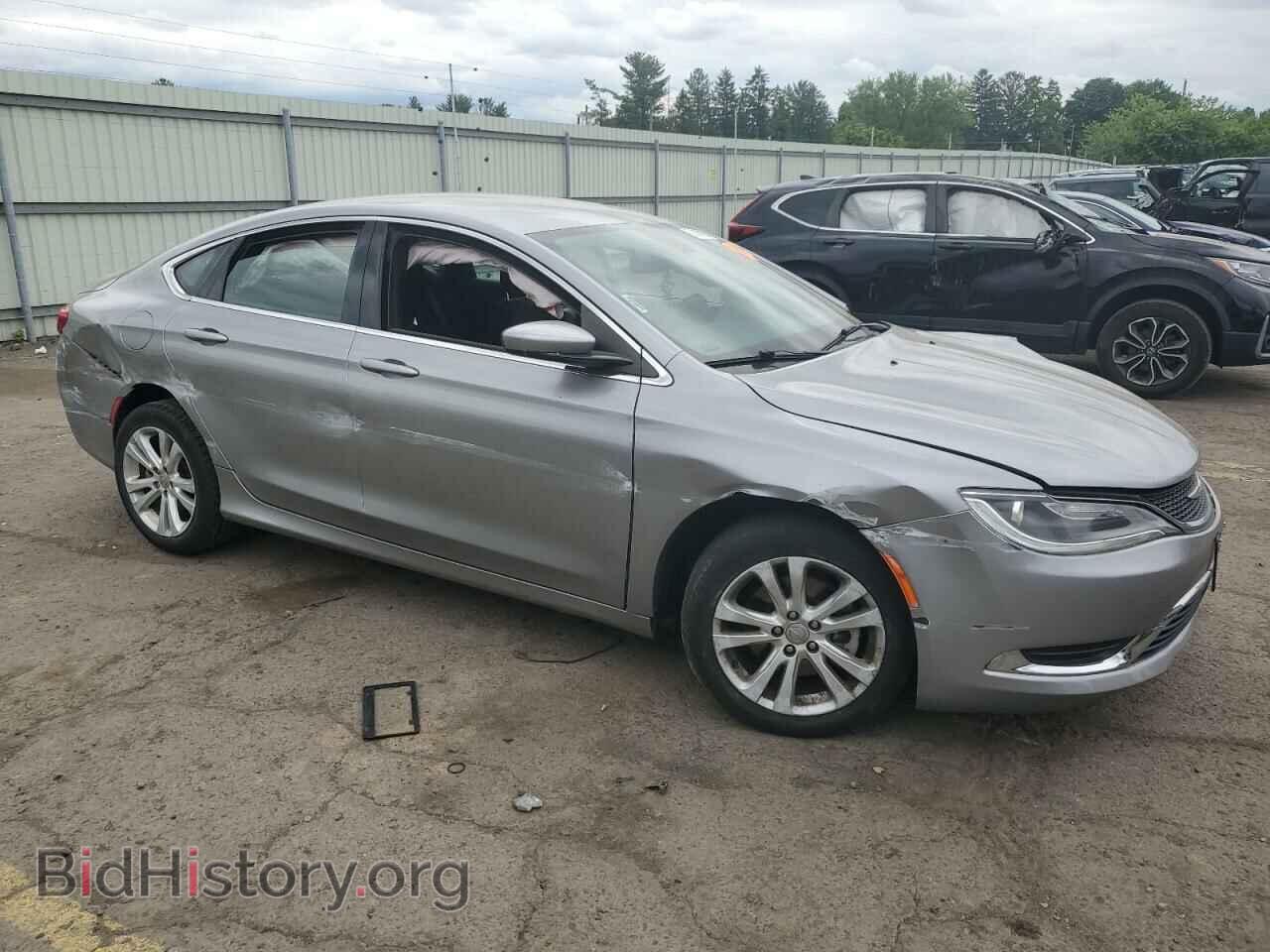 2016 CHRYSLER 200 - VIN: 1C3CCCAB4GN166108 - Photo 4