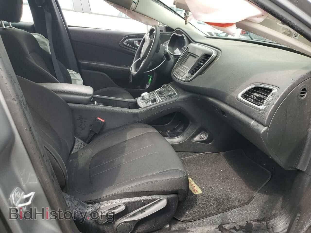 2016 CHRYSLER 200 - VIN: 1C3CCCAB4GN166108 - Photo 7