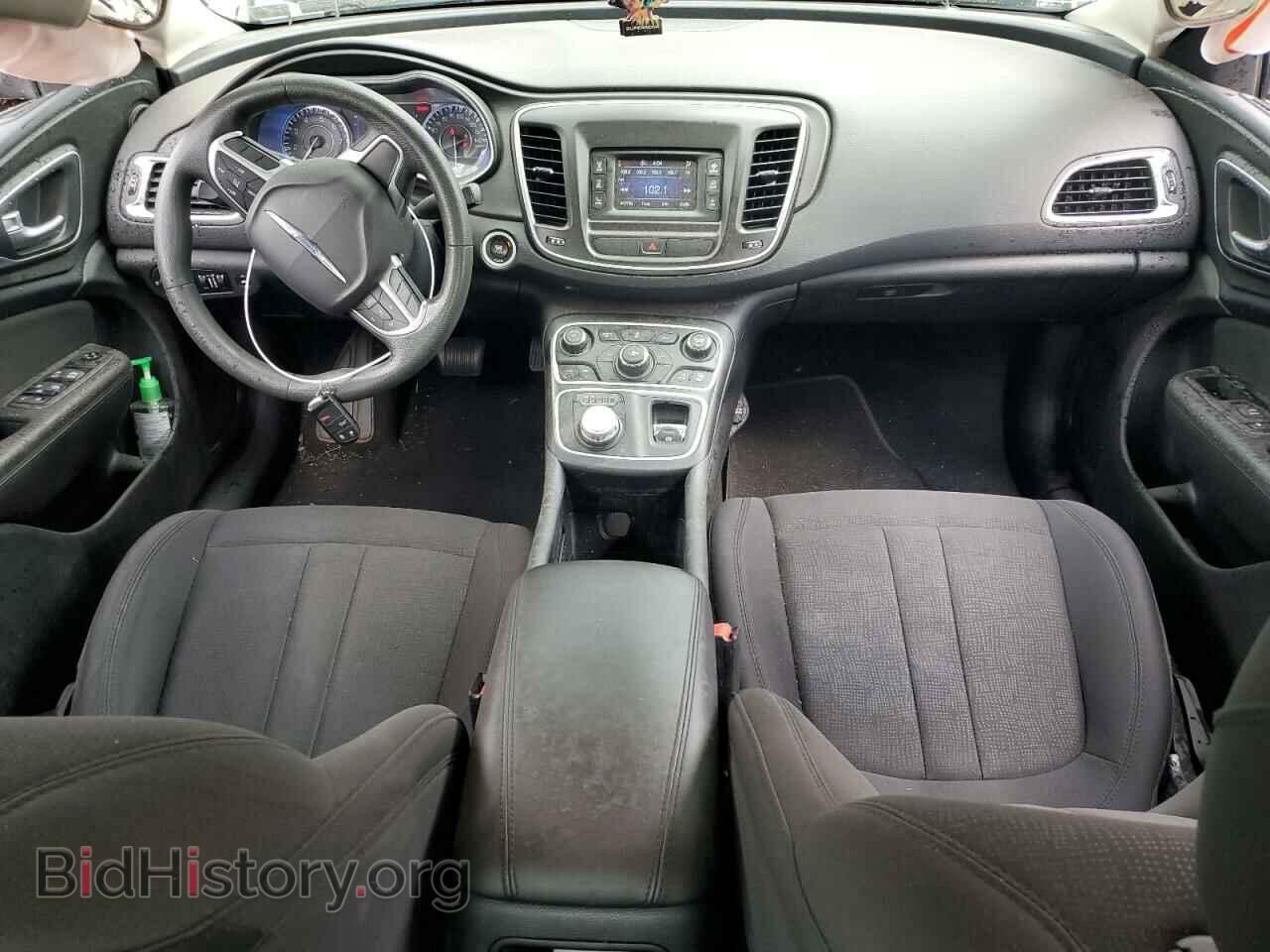 2016 CHRYSLER 200 - VIN: 1C3CCCAB4GN166108 - Photo 8