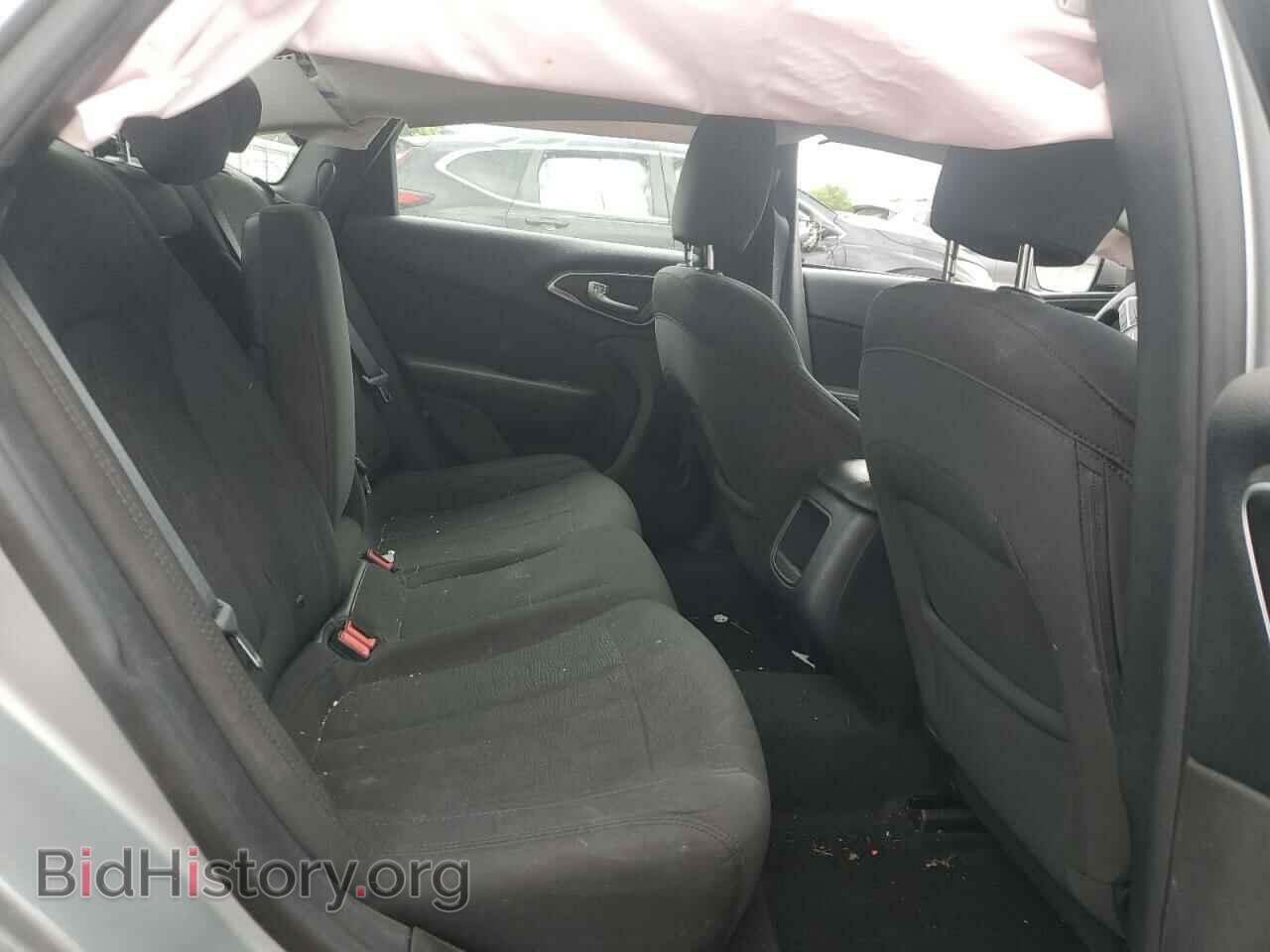 2016 CHRYSLER 200 - VIN: 1C3CCCAB4GN166108 - Photo 10