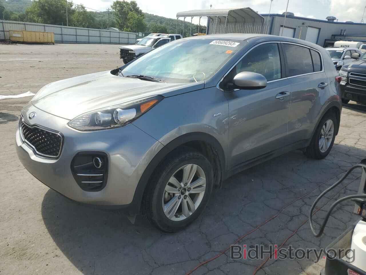 Photo KNDPMCAC5K7564993 - KIA SPORTAGE 2019