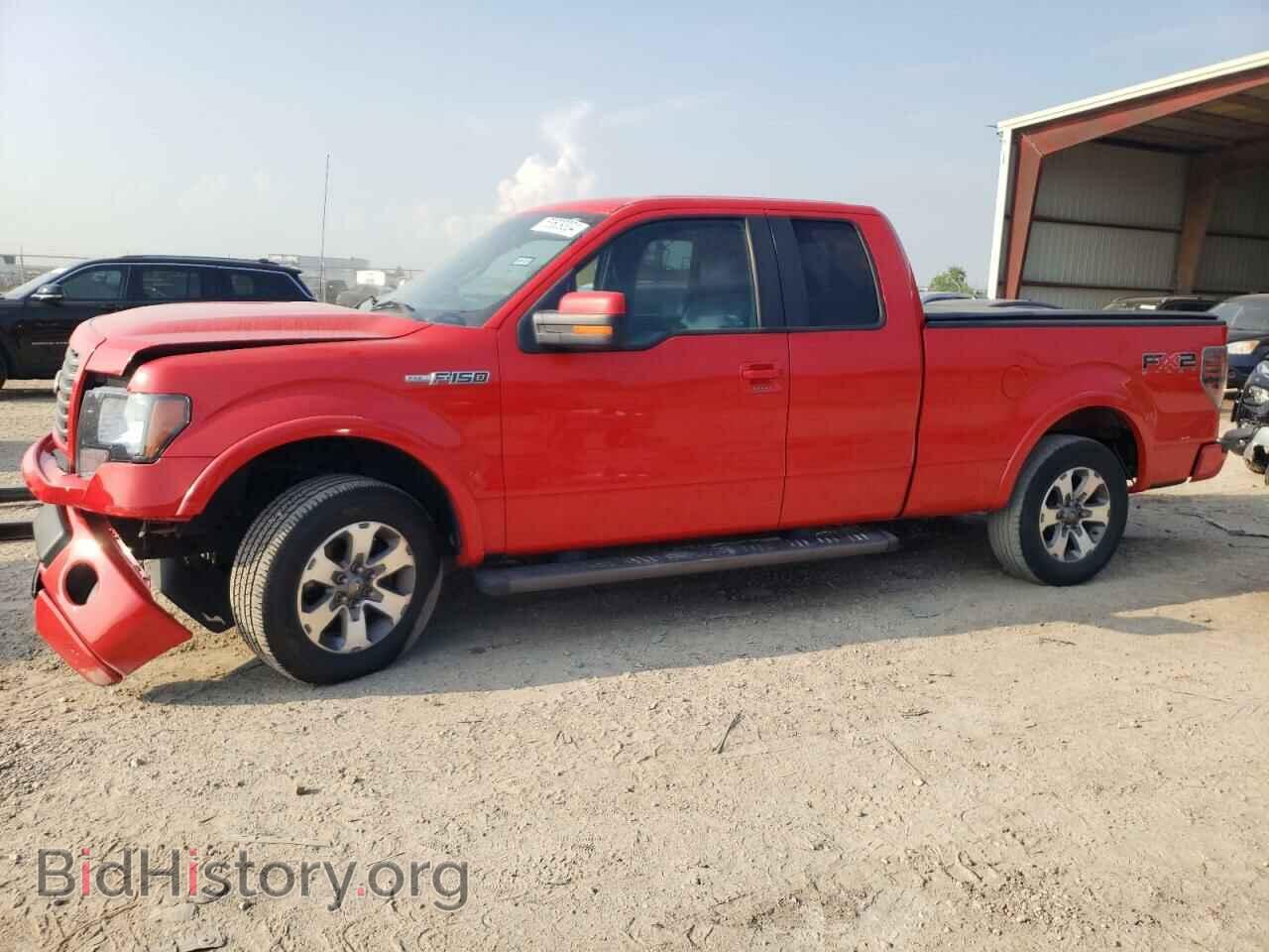 Фотография 1FTFX1CF0BKD19997 - FORD F-150 2011