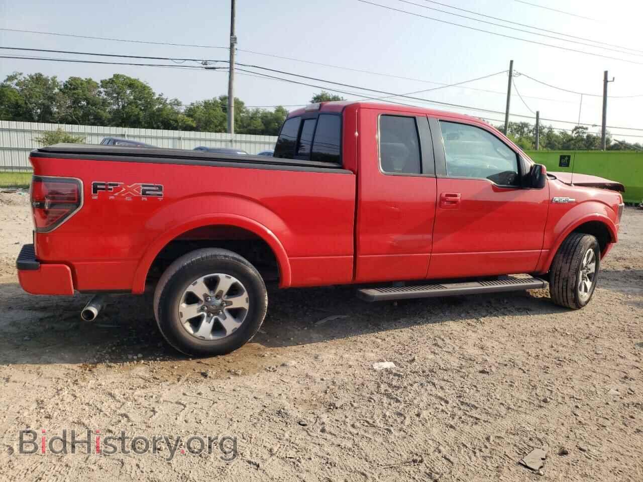 2011 FORD F-150 - VIN: 1FTFX1CF0BKD19997 - Фото 3