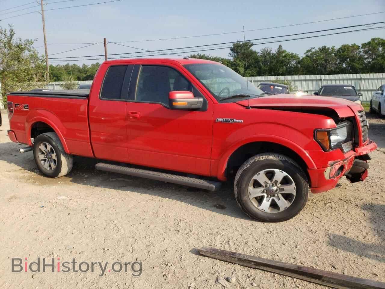 2011 FORD F-150 - VIN: 1FTFX1CF0BKD19997 - Фото 4
