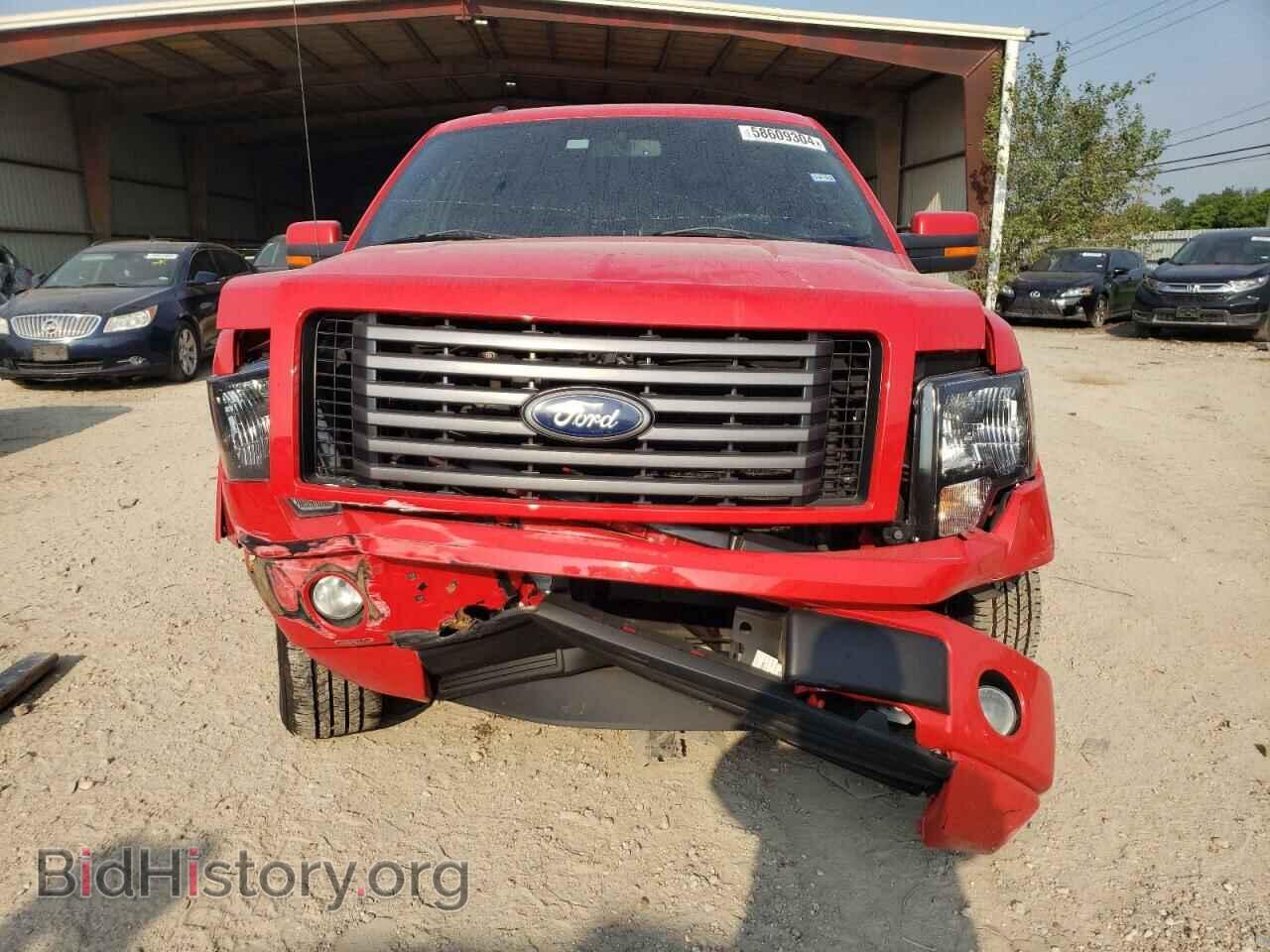 2011 FORD F-150 - VIN: 1FTFX1CF0BKD19997 - Фото 5