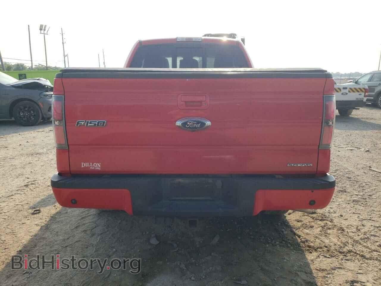 2011 FORD F-150 - VIN: 1FTFX1CF0BKD19997 - Фото 6