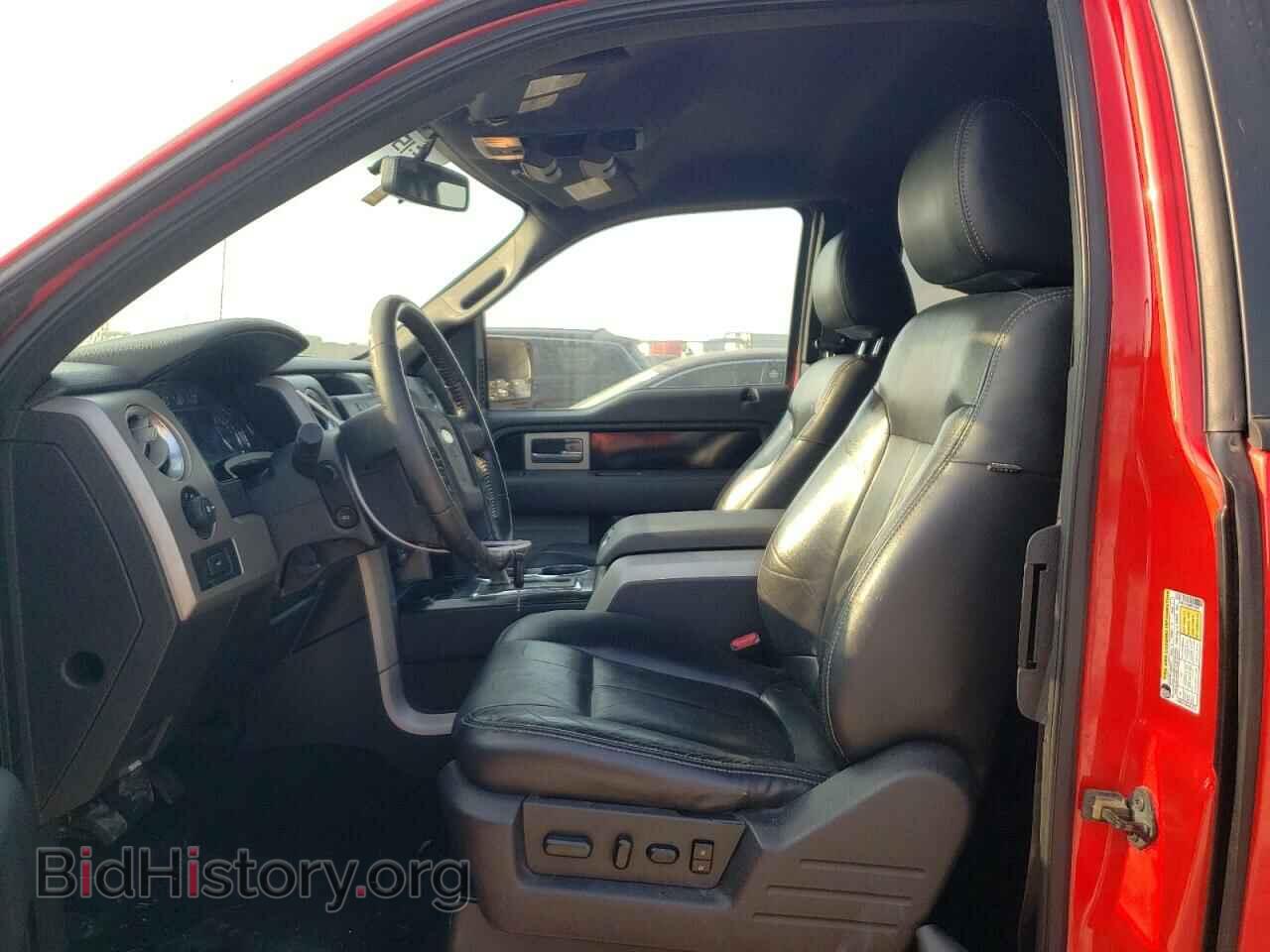 2011 FORD F-150 - VIN: 1FTFX1CF0BKD19997 - Фото 7