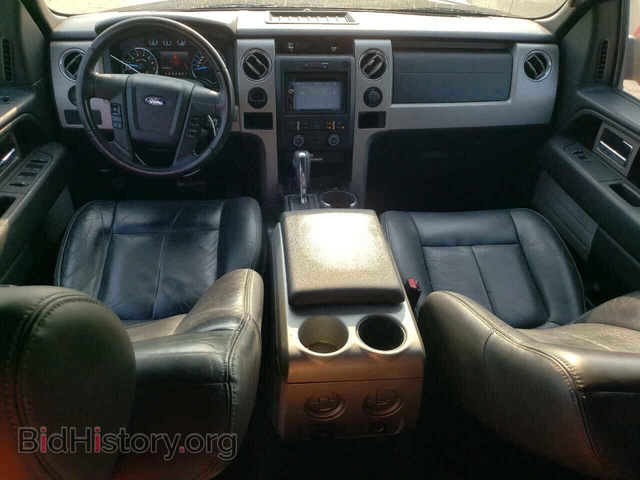 2011 FORD F-150 - VIN: 1FTFX1CF0BKD19997 - Фото 8