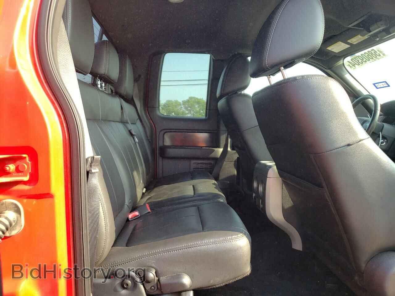 2011 FORD F-150 - VIN: 1FTFX1CF0BKD19997 - Фото 10