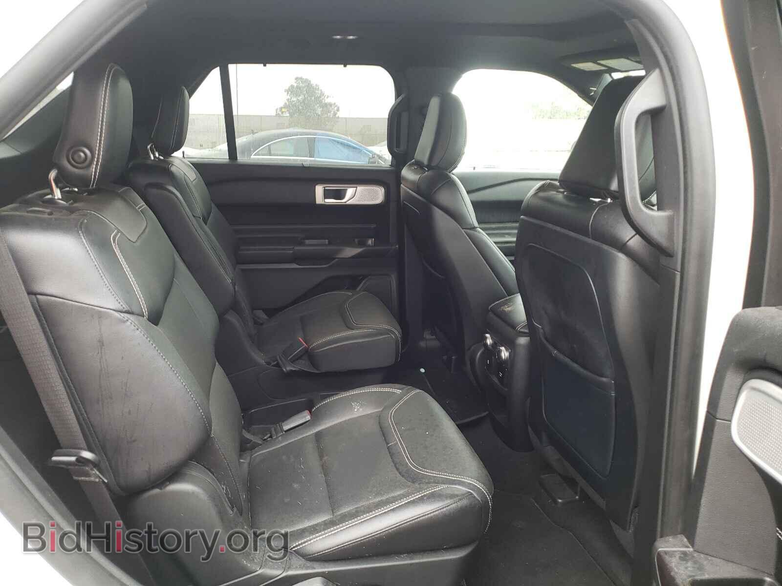 2020 FORD EXPLORER - VIN: 1FM5K8GC7LGA40422 - Photo 6