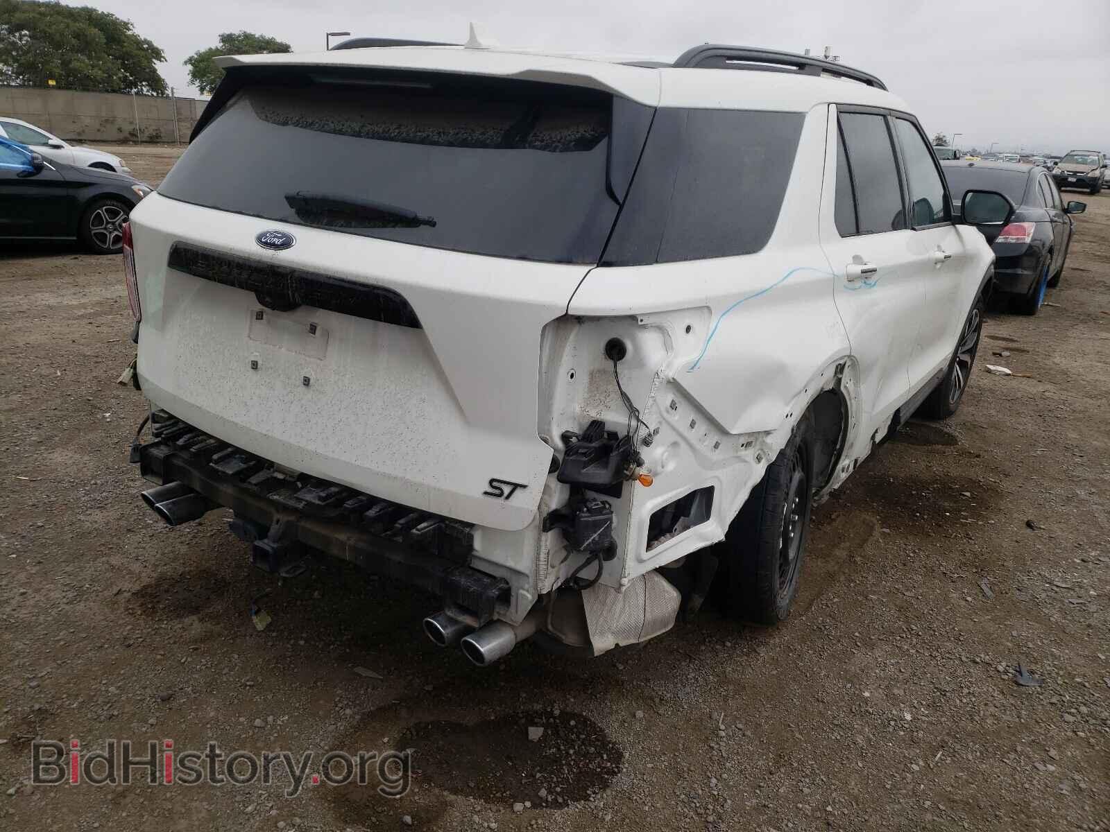 2020 FORD EXPLORER - VIN: 1FM5K8GC7LGA40422 - Photo 9
