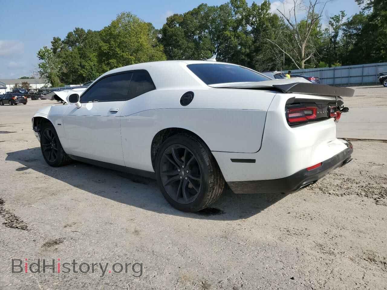2018 DODGE CHALLENGER - VIN: 2C3CDZBT4JH199777 - Фото 2