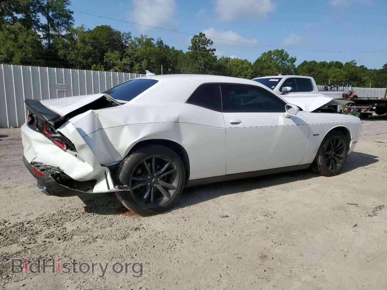 2018 DODGE CHALLENGER - VIN: 2C3CDZBT4JH199777 - Фото 3