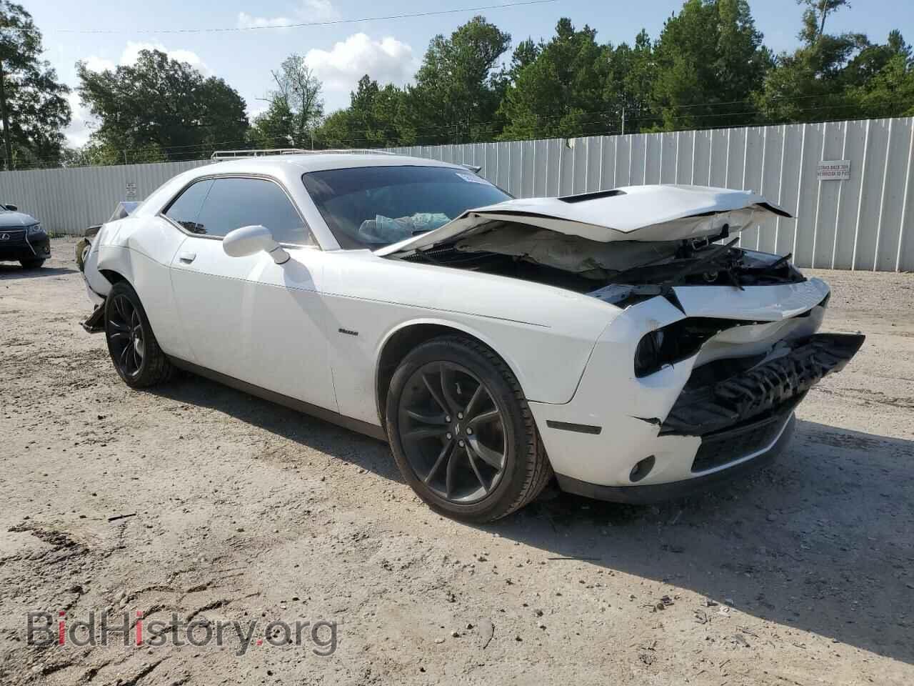 2018 DODGE CHALLENGER - VIN: 2C3CDZBT4JH199777 - Фото 4