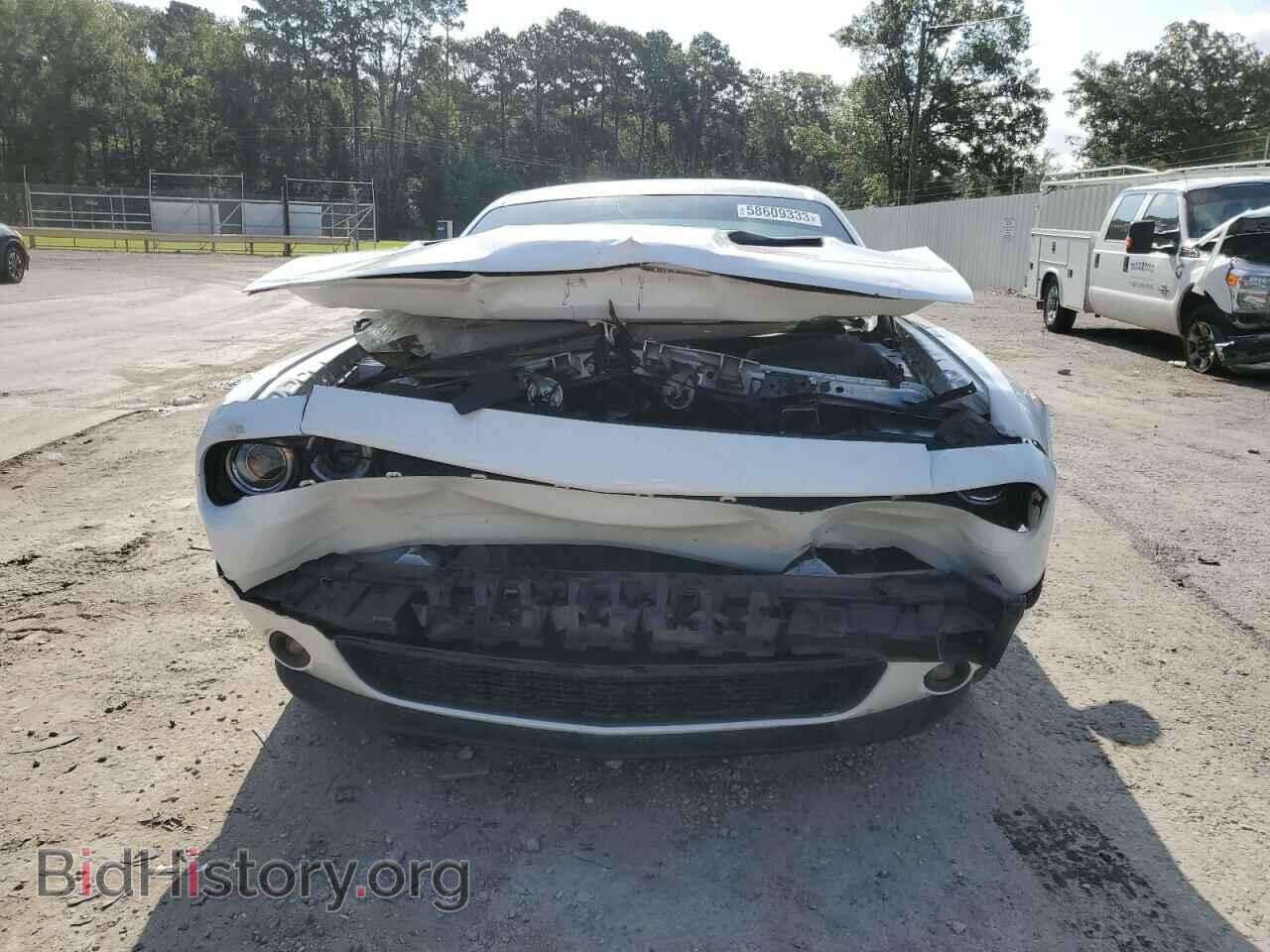 2018 DODGE CHALLENGER - VIN: 2C3CDZBT4JH199777 - Фото 5