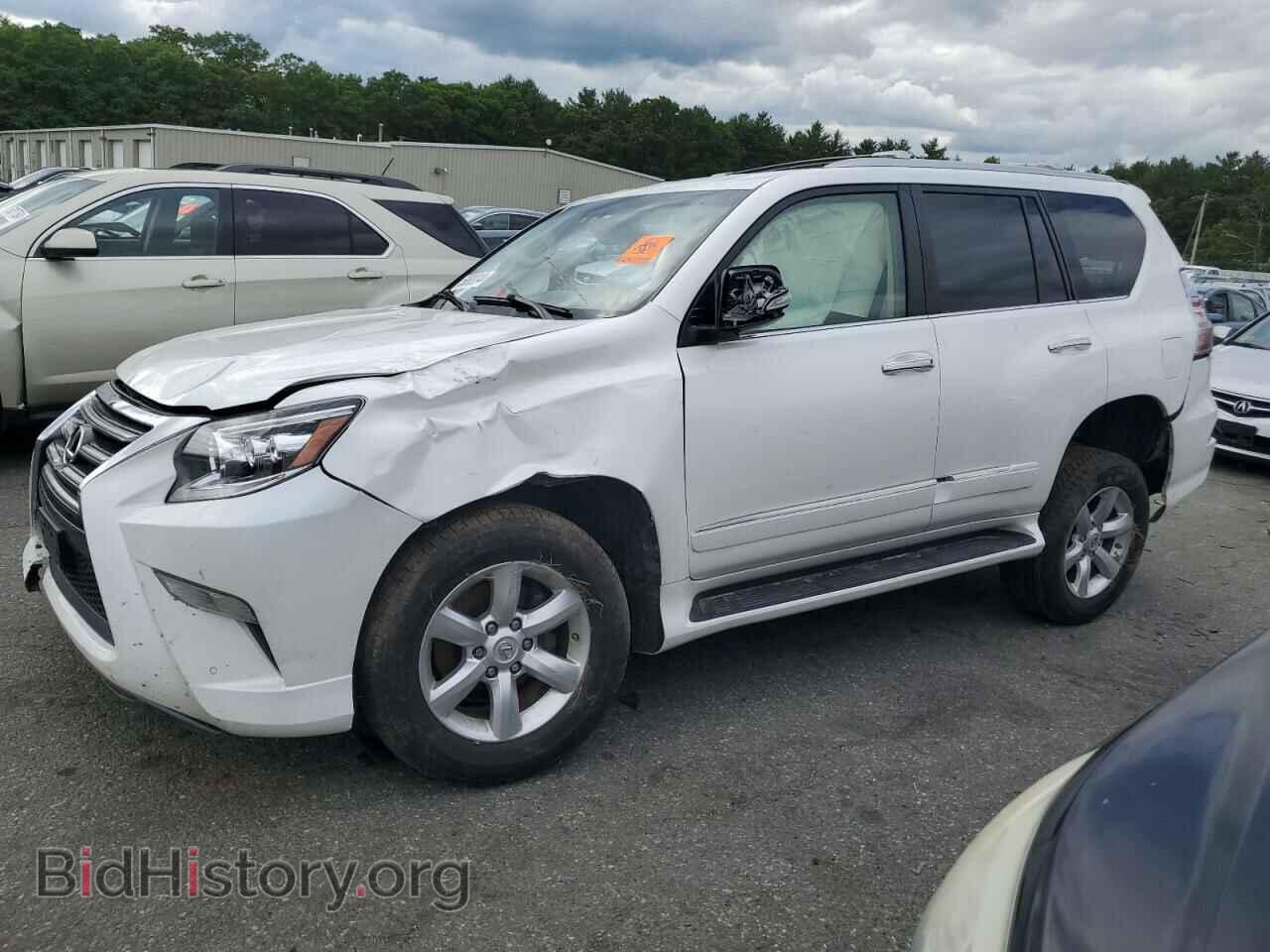 Photo JTJBM7FX6H5168697 - LEXUS GX 2017