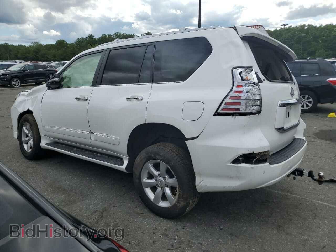 2017 LEXUS GX - VIN: JTJBM7FX6H5168697 - Фото 2