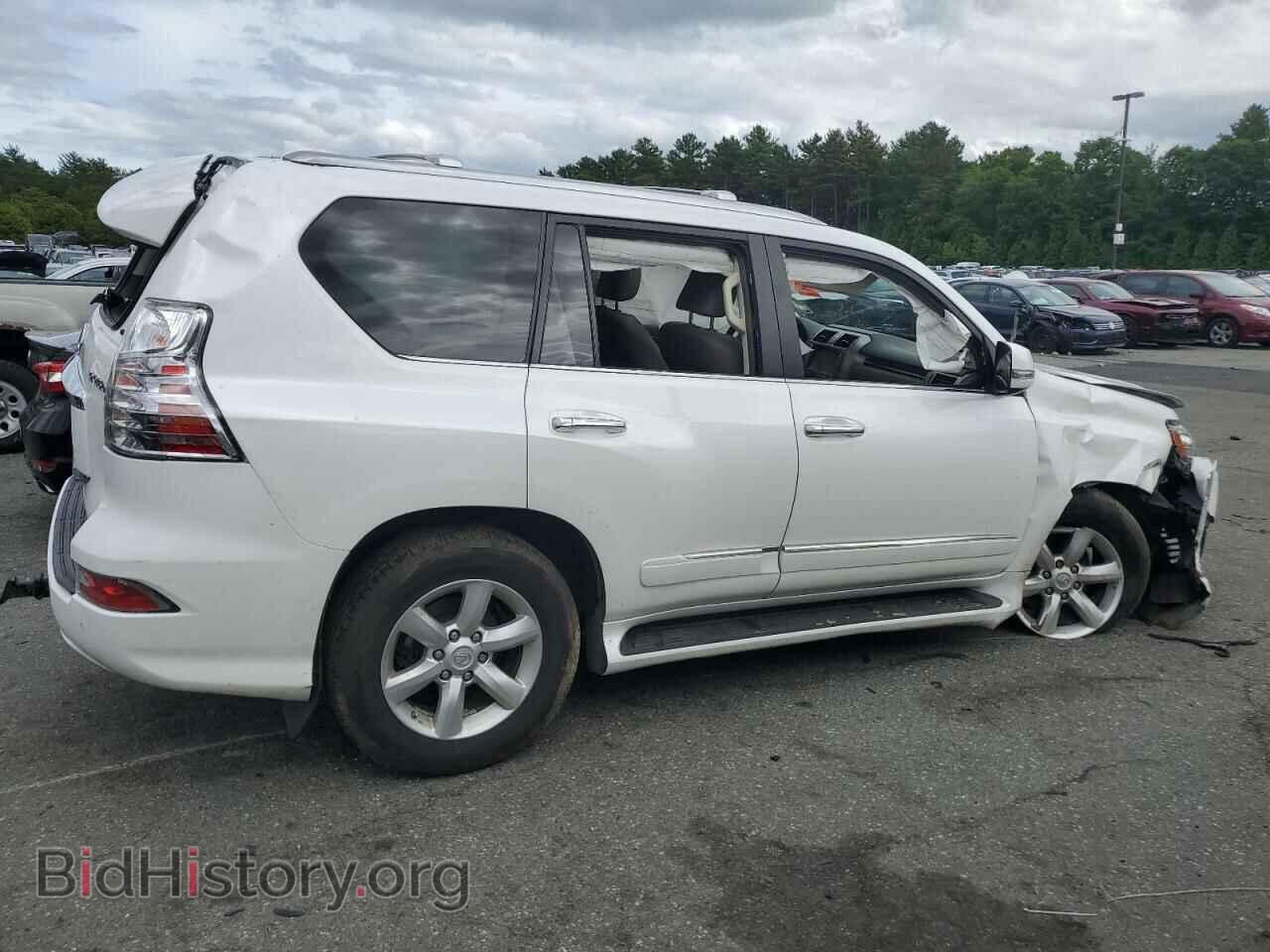 2017 LEXUS GX - VIN: JTJBM7FX6H5168697 - Фото 3