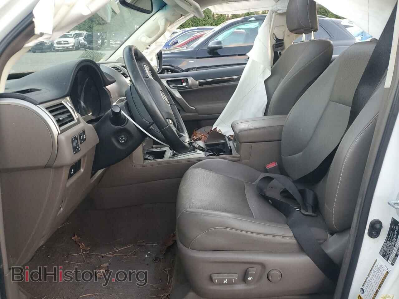 2017 LEXUS GX - VIN: JTJBM7FX6H5168697 - Фото 7