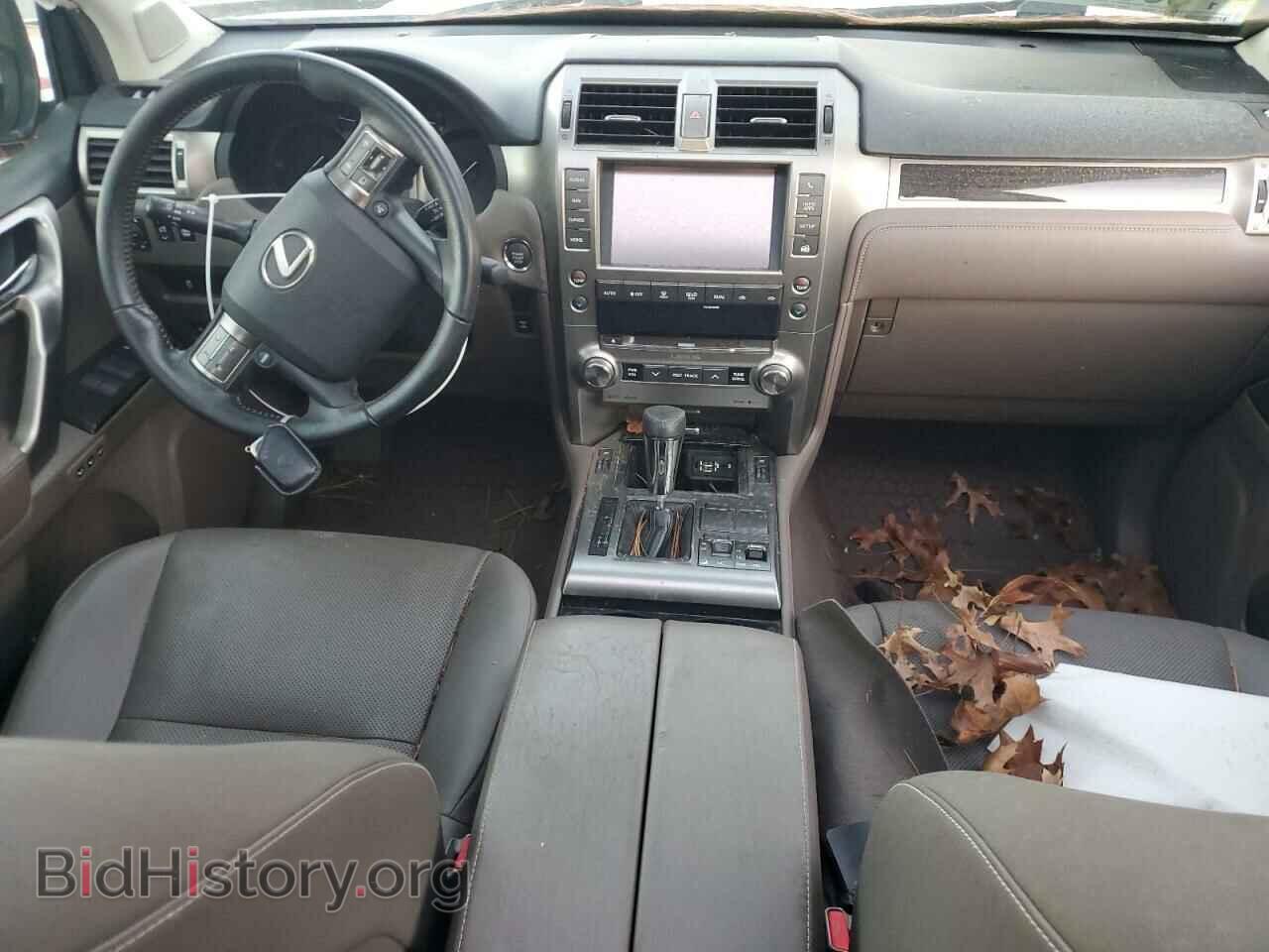 2017 LEXUS GX - VIN: JTJBM7FX6H5168697 - Фото 8