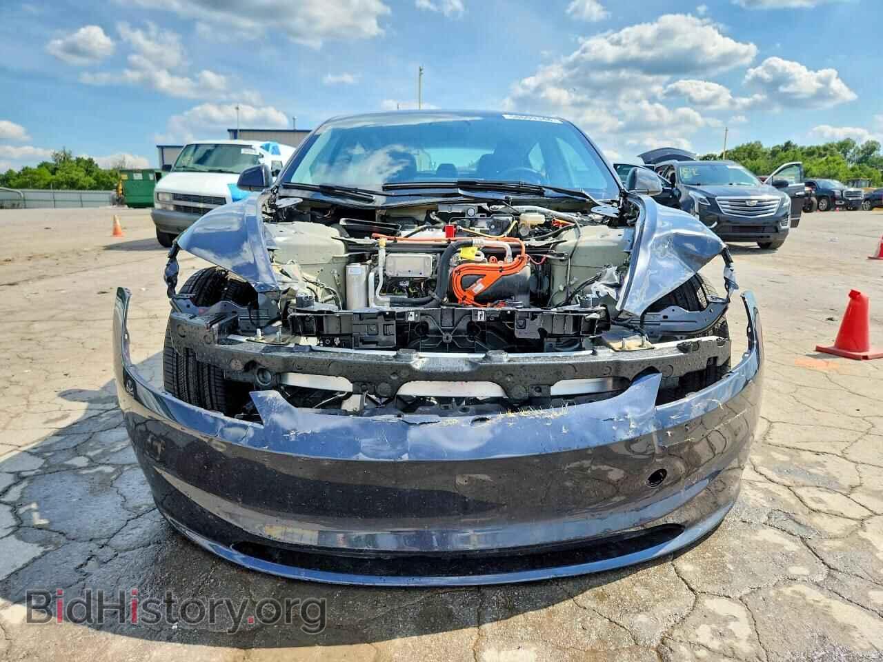 2024 TESLA MODEL 3 - VIN: 5YJ3E1EA0RF826528 - Photo 5