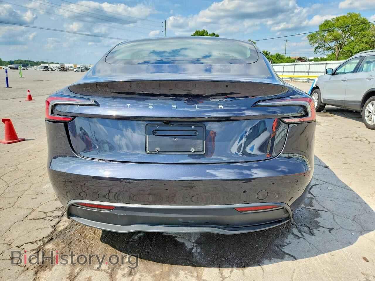 2024 TESLA MODEL 3 - VIN: 5YJ3E1EA0RF826528 - Photo 6